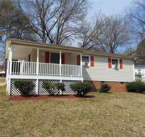 $1,175 | 1105 Meadowbrook Boulevard, High Point, NC 27262