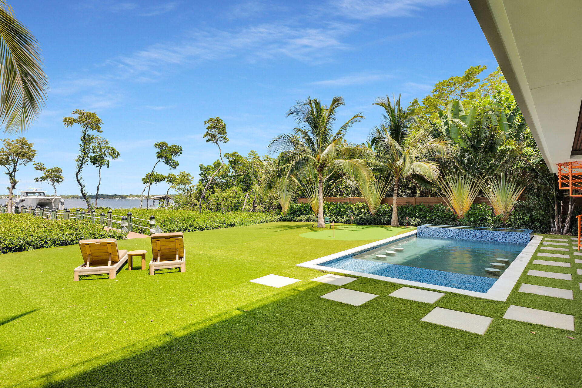 39 Mutiny Place Key Largo, FL 33037 - Photo 84 of 115 Backyard