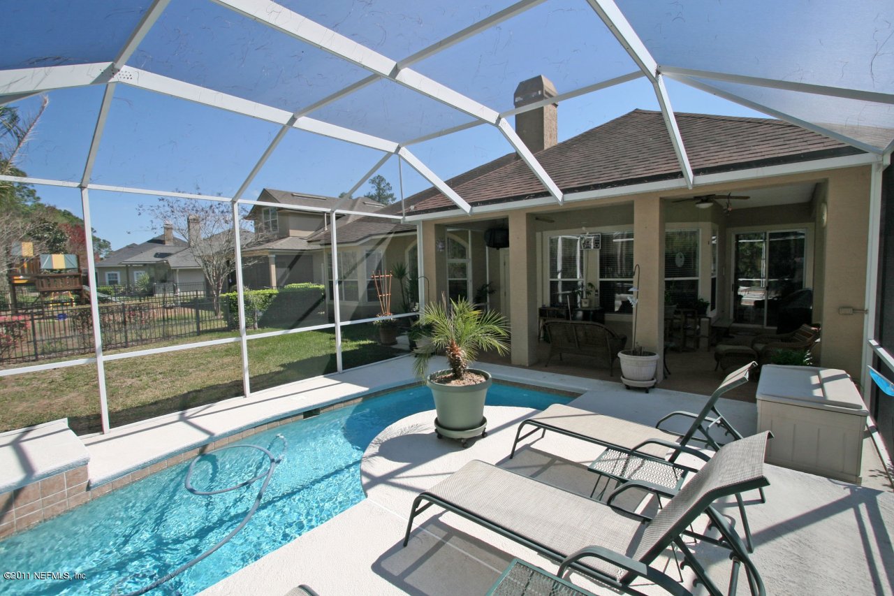 168 Edge Of Woods Road St. Augustine, FL 32092 - Photo 18 of 20 Back Exterior