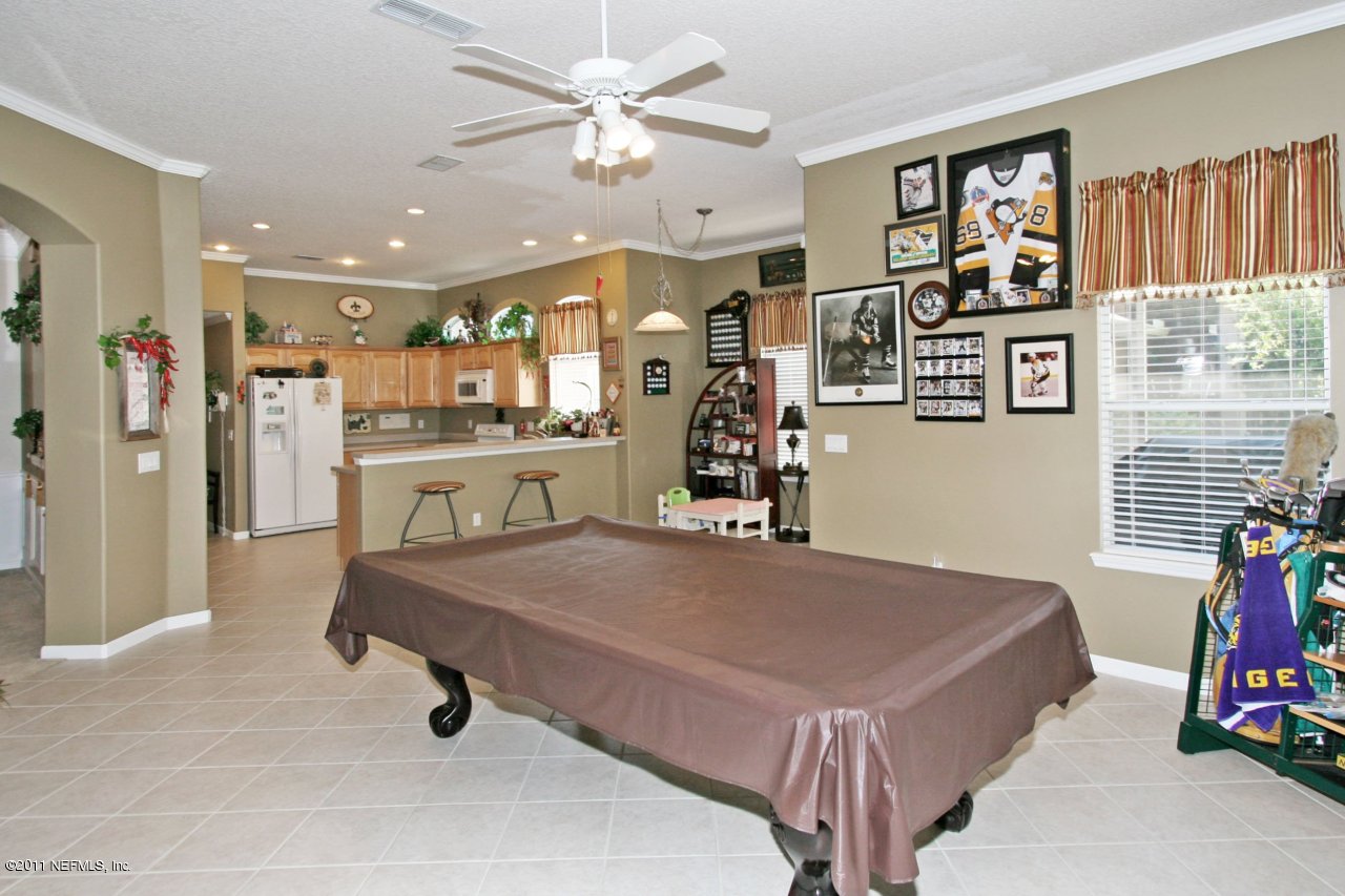 168 Edge Of Woods Road St. Augustine, FL 32092 - Photo 3 of 20 Great Room