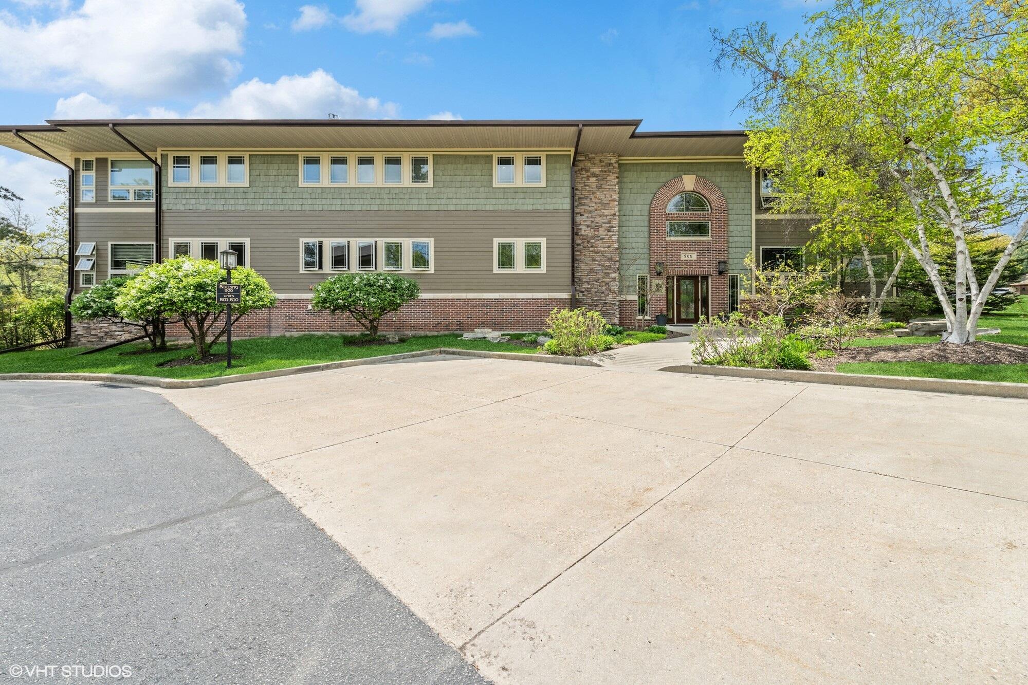 415 South Wells Street, Unit 804 Lake Geneva, WI 53147 - Photo 20 of 23 Wrightwood Building 800