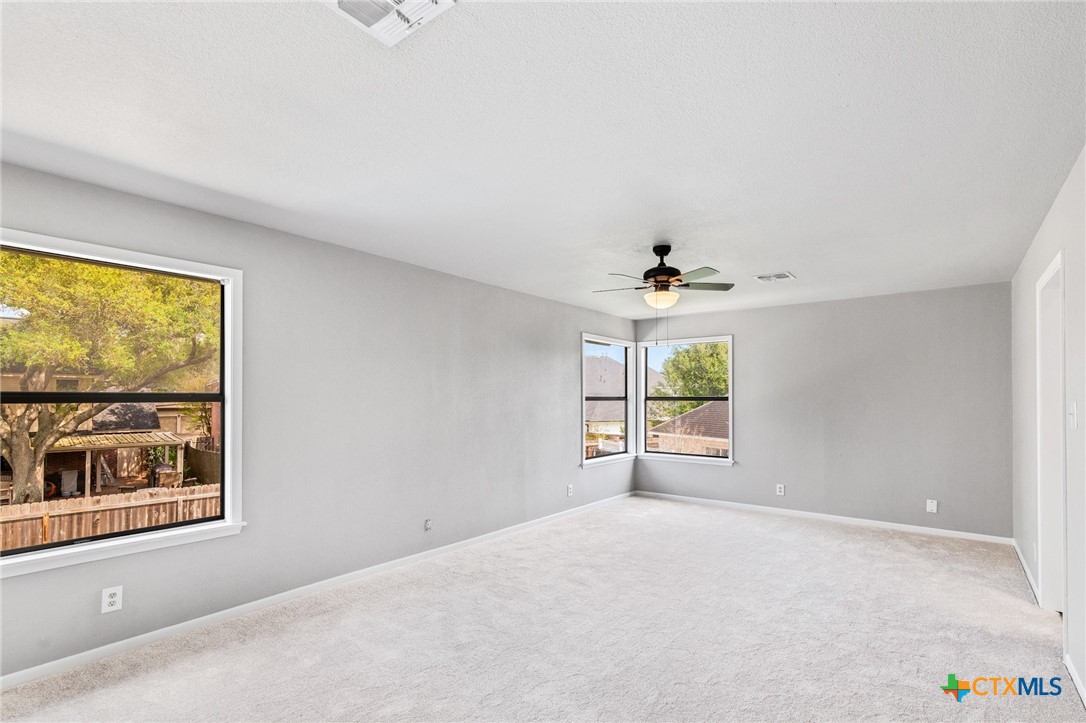 116 Newport Drive Victoria, TX 77904 - Photo 15 of 25 a view of an empty room with a window