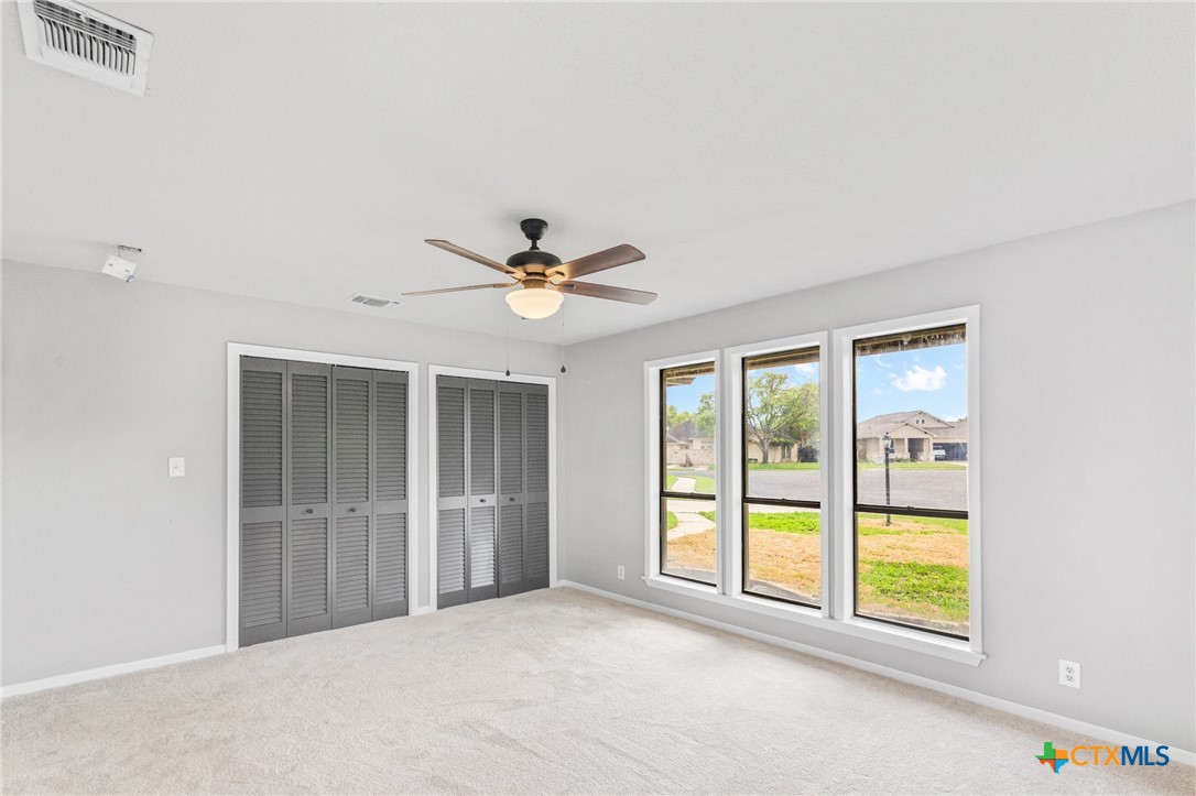 116 Newport Drive Victoria, TX 77904 - Photo 21 of 25 a view of an empty room with a window