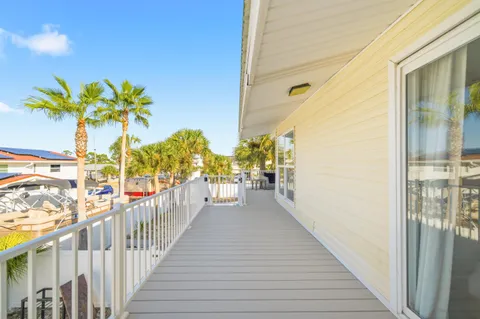 a white bath tub sitting in a bathroom