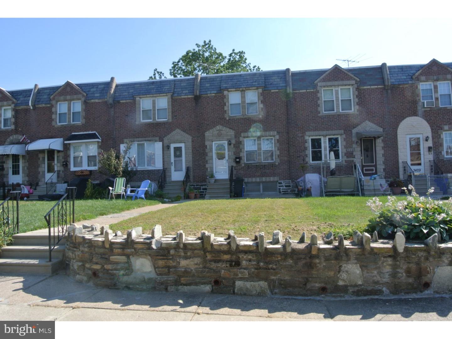 3425 Decatur Street Philadelphia, PA 19136 - Photo 1 of 25 Exterior Front