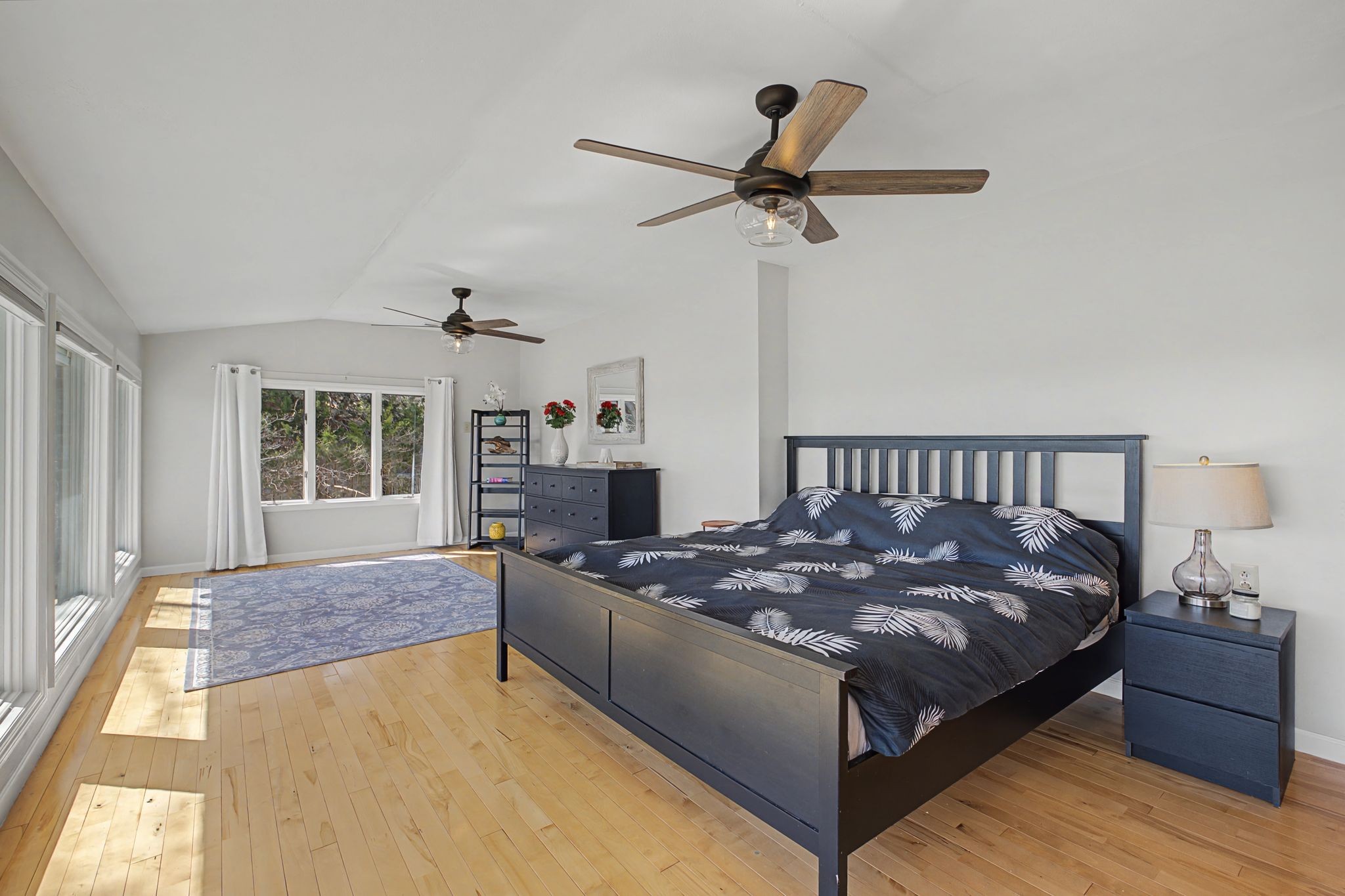 1601 Damron Road Estill Springs, TN 37330 - Photo 24 of 51 a bedroom with a bed and window