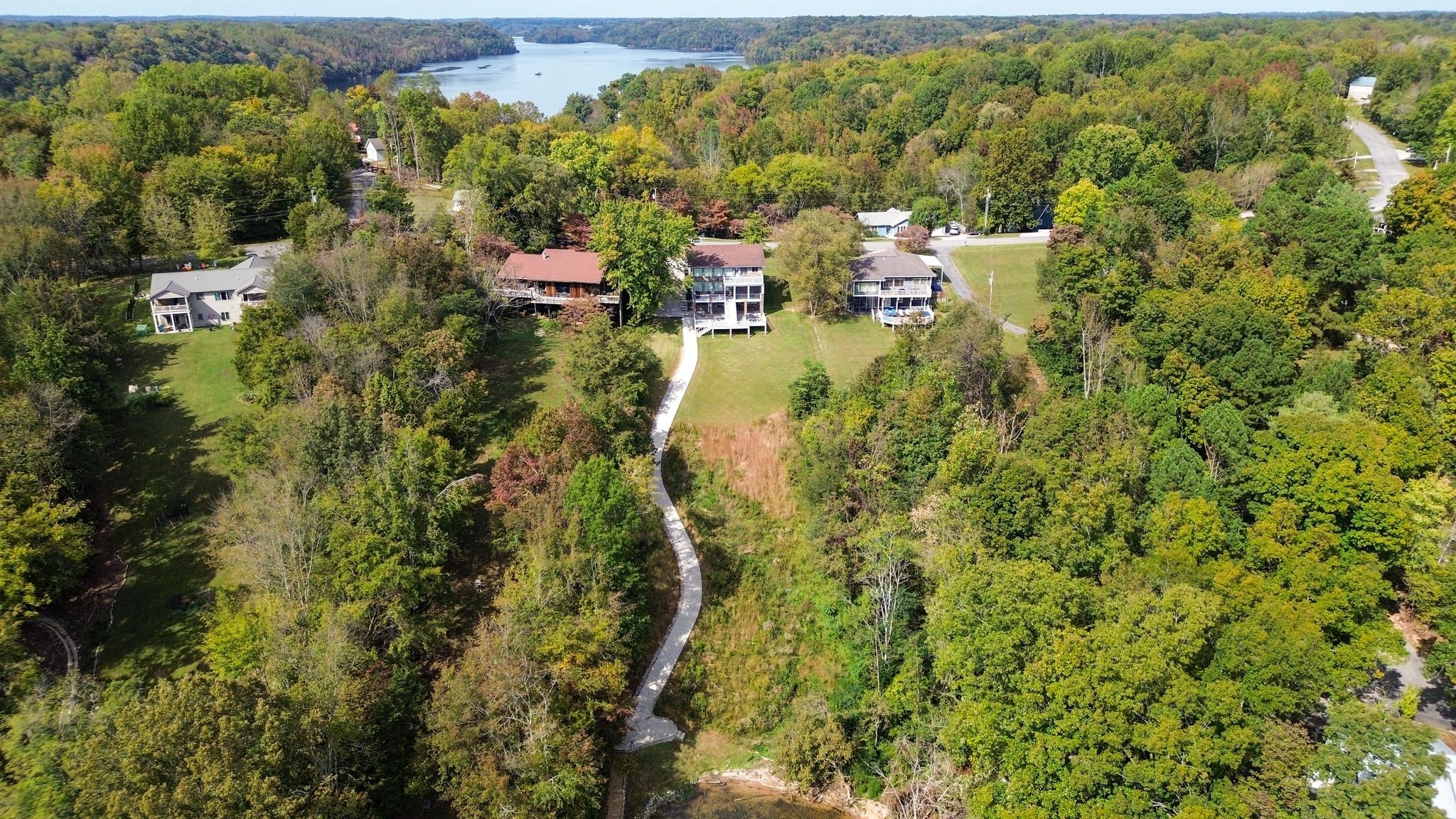 1601 Damron Road Estill Springs, TN 37330 - Photo 40 of 59 a view of a city