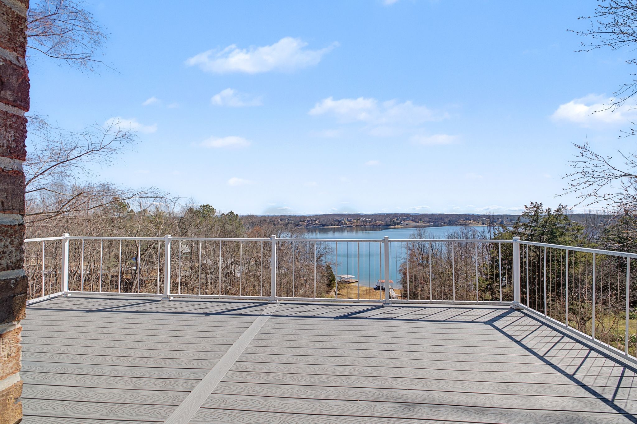 1601 Damron Road Estill Springs, TN 37330 - Photo 48 of 59 a view of a balcony