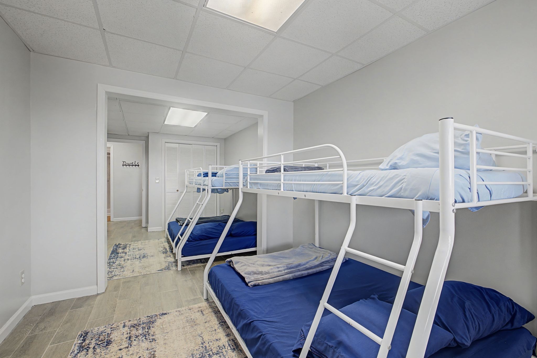 1601 Damron Road Estill Springs, TN 37330 - Photo 52 of 59 a room with furniture and wooden floor