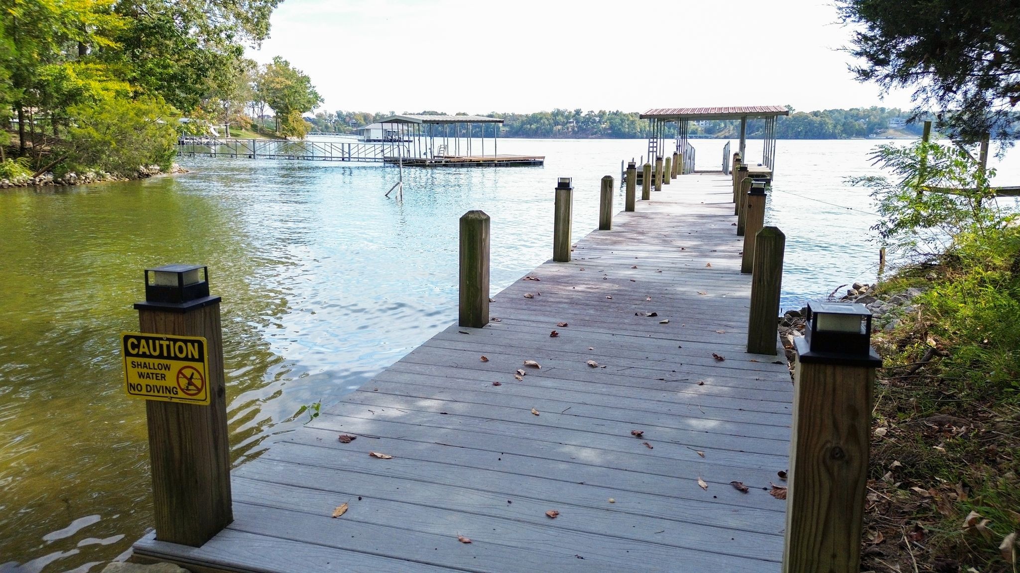 1601 Damron Road Estill Springs, TN 37330 - Photo 58 of 59 a view of a street with an ocean view