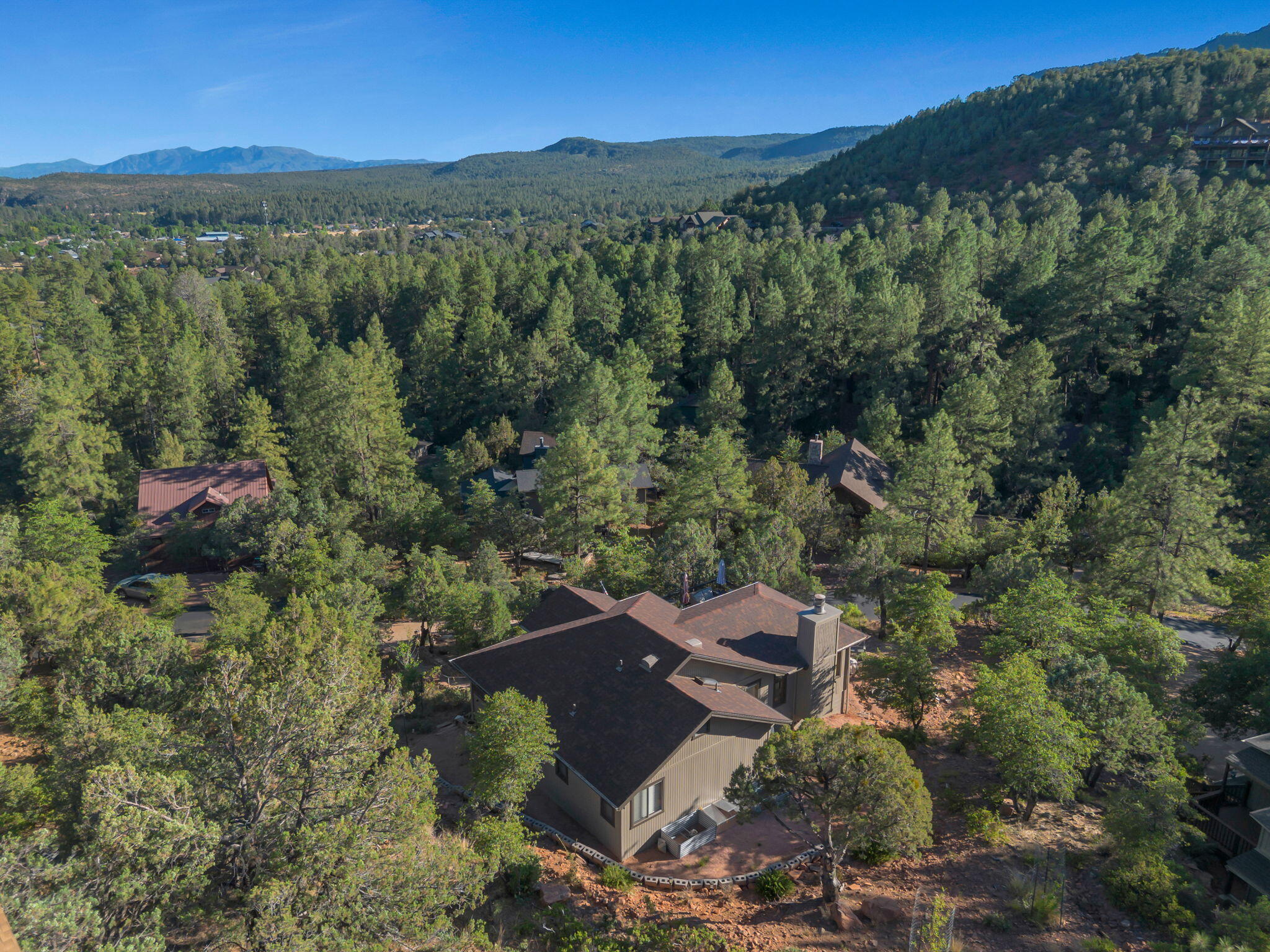6227 Pinon Loop Pine, AZ 85544 - Photo 51 of 62