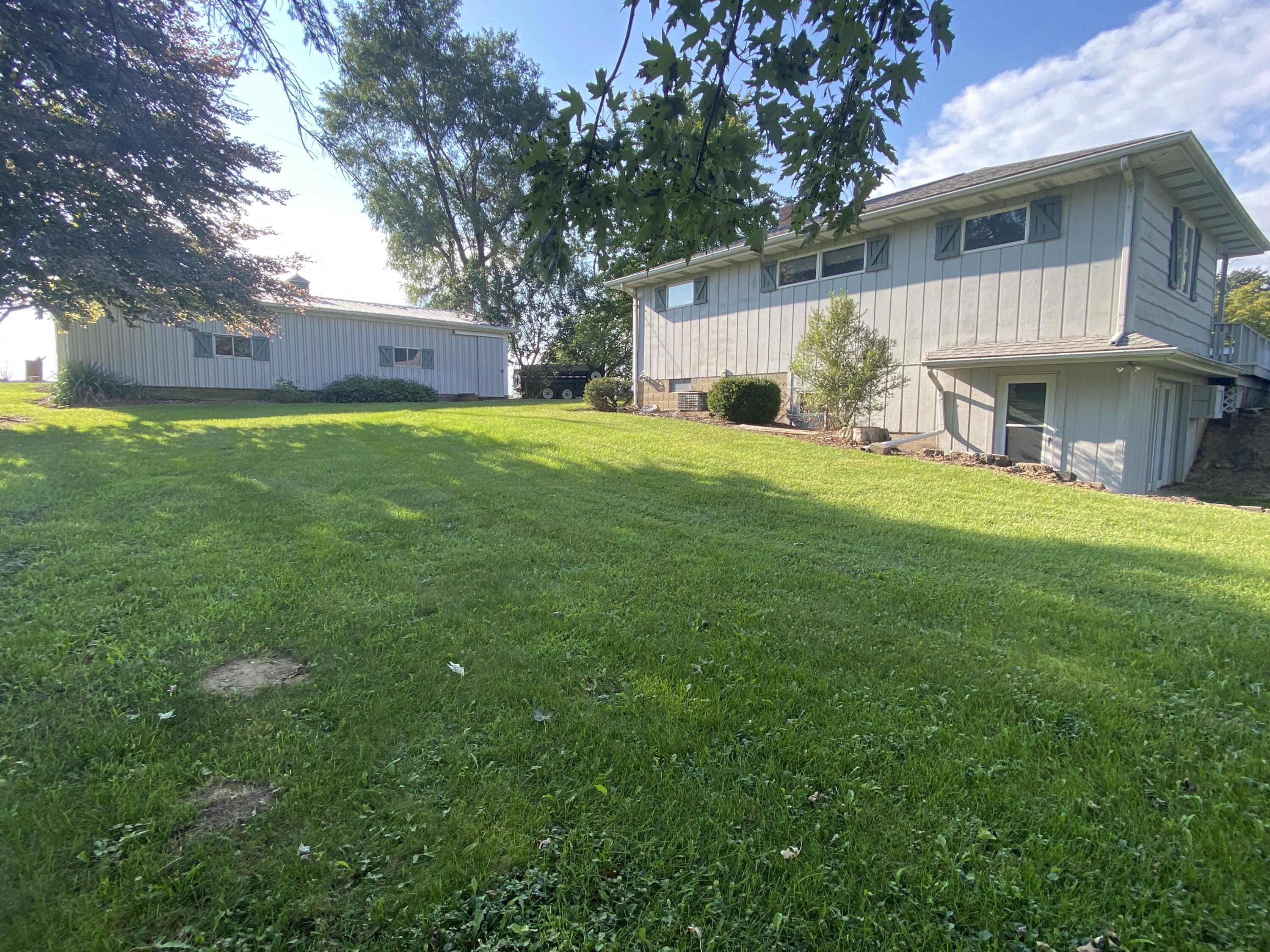 4570 Knowles Road North Adams, MI 49262 - Photo 2 of 31 side view