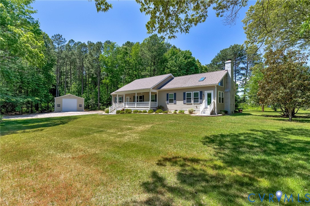 613 Doctors Point Road Lottsburg, VA 22511 - Photo 39 of 54