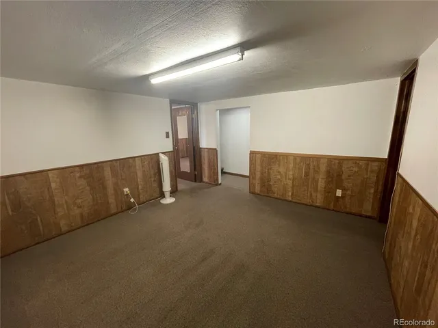 a view of room and window