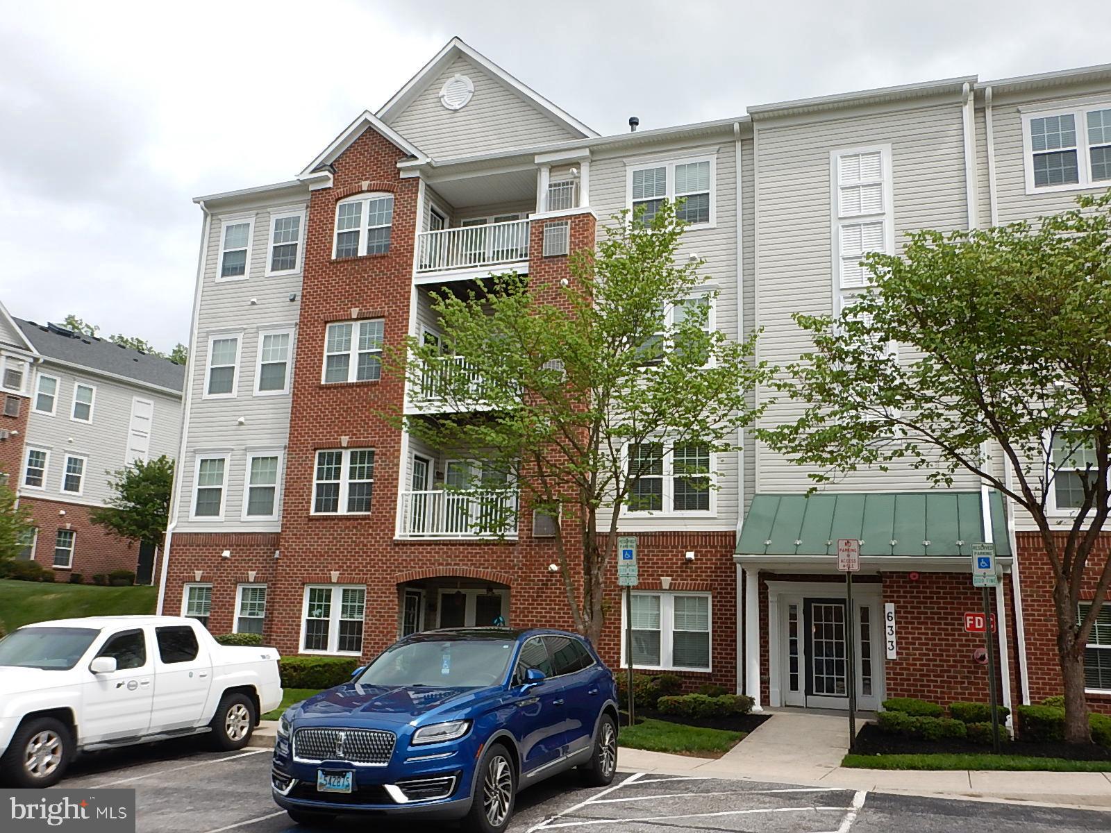 Home is on the 2nd floor, secure entrance