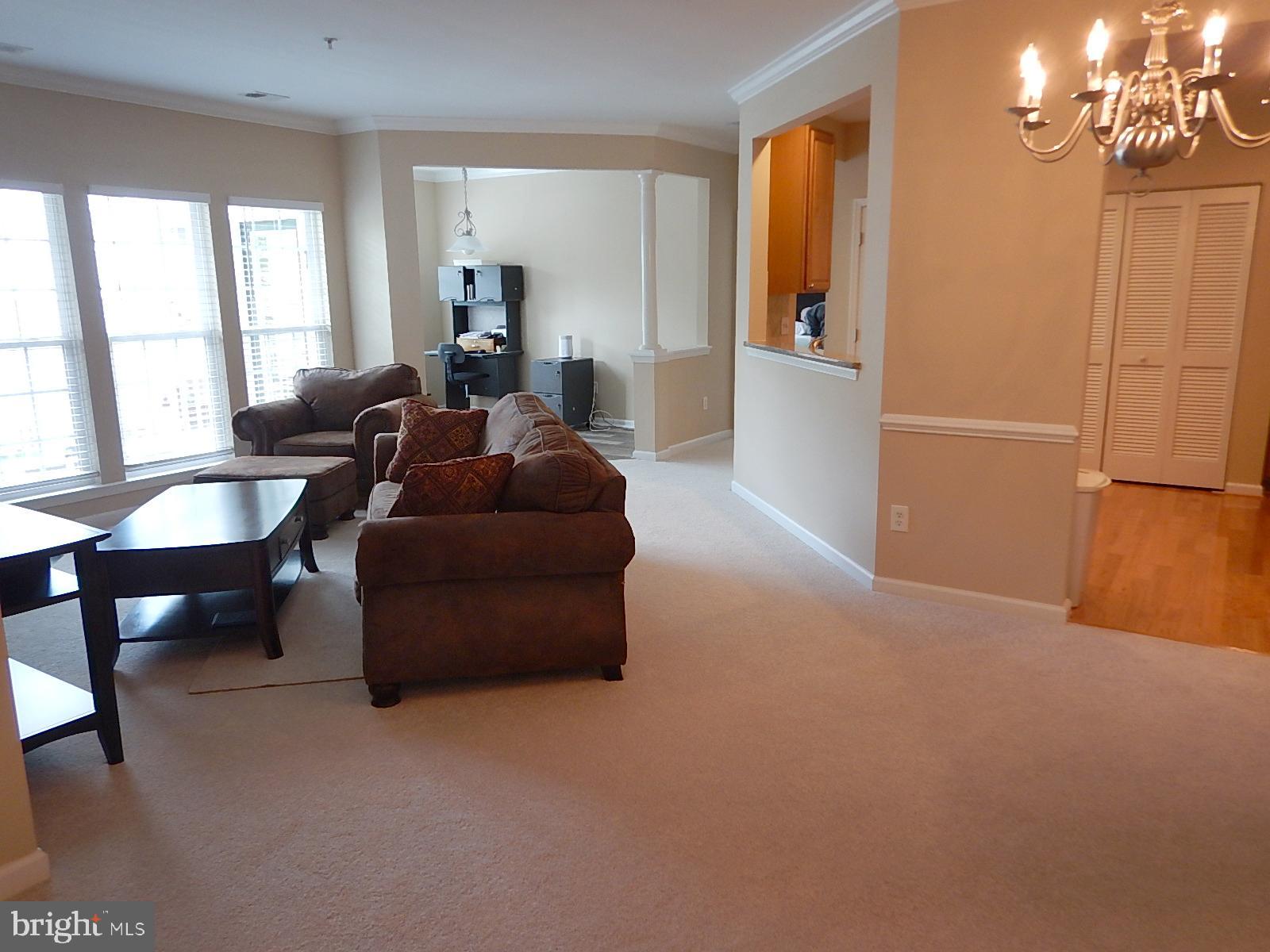633 Wallingford Road, Unit 201 Bel Air, MD 21014 - Photo 13 of 38 View from just inside the entry door