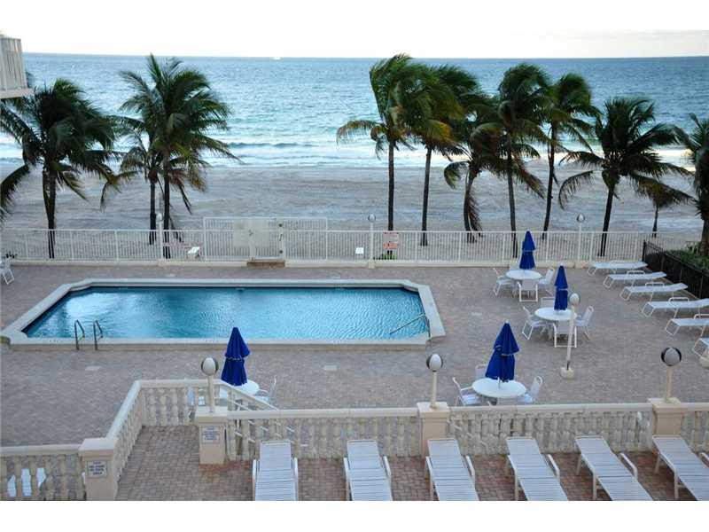 1000 South Ocean Boulevard, Unit 6F Pompano Beach, FL 33062 - Photo 18 of 33 Exterior Front