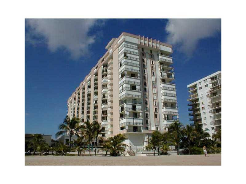 1000 South Ocean Boulevard, Unit 6F Pompano Beach, FL 33062 - Photo 2 of 33 Exterior Front