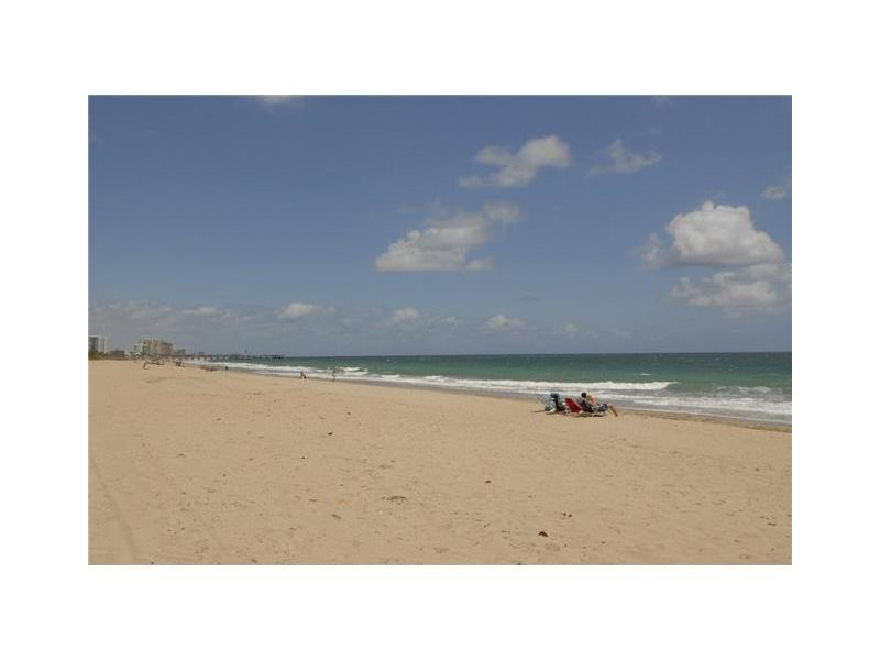 1000 South Ocean Boulevard, Unit 6F Pompano Beach, FL 33062 - Photo 22 of 33 Exterior Front
