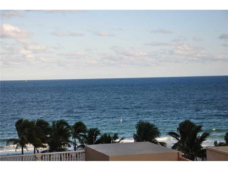 1000 South Ocean Boulevard, Unit 6F Pompano Beach, FL 33062 - Photo 3 of 33 Exterior Front