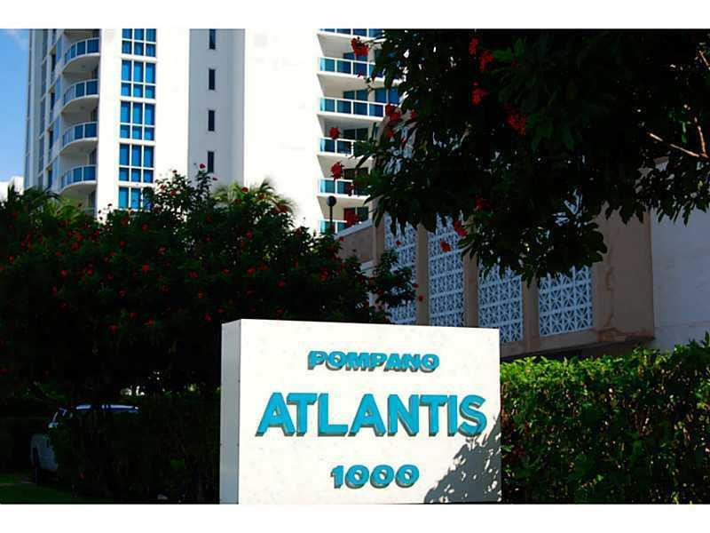 1000 South Ocean Boulevard, Unit 6F Pompano Beach, FL 33062 - Photo 33 of 33 Exterior Front