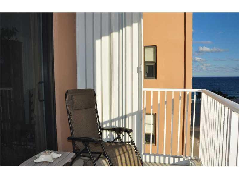 1000 South Ocean Boulevard, Unit 6F Pompano Beach, FL 33062 - Photo 4 of 33 Exterior Front