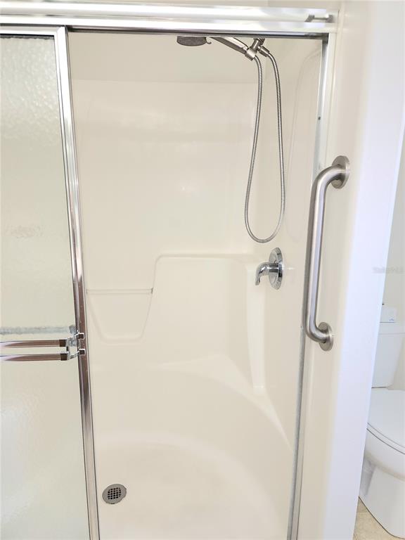 15858 Southwest 11th Court Road Ocala, FL 34473 - Photo 26 of 59 a bathroom with a shower