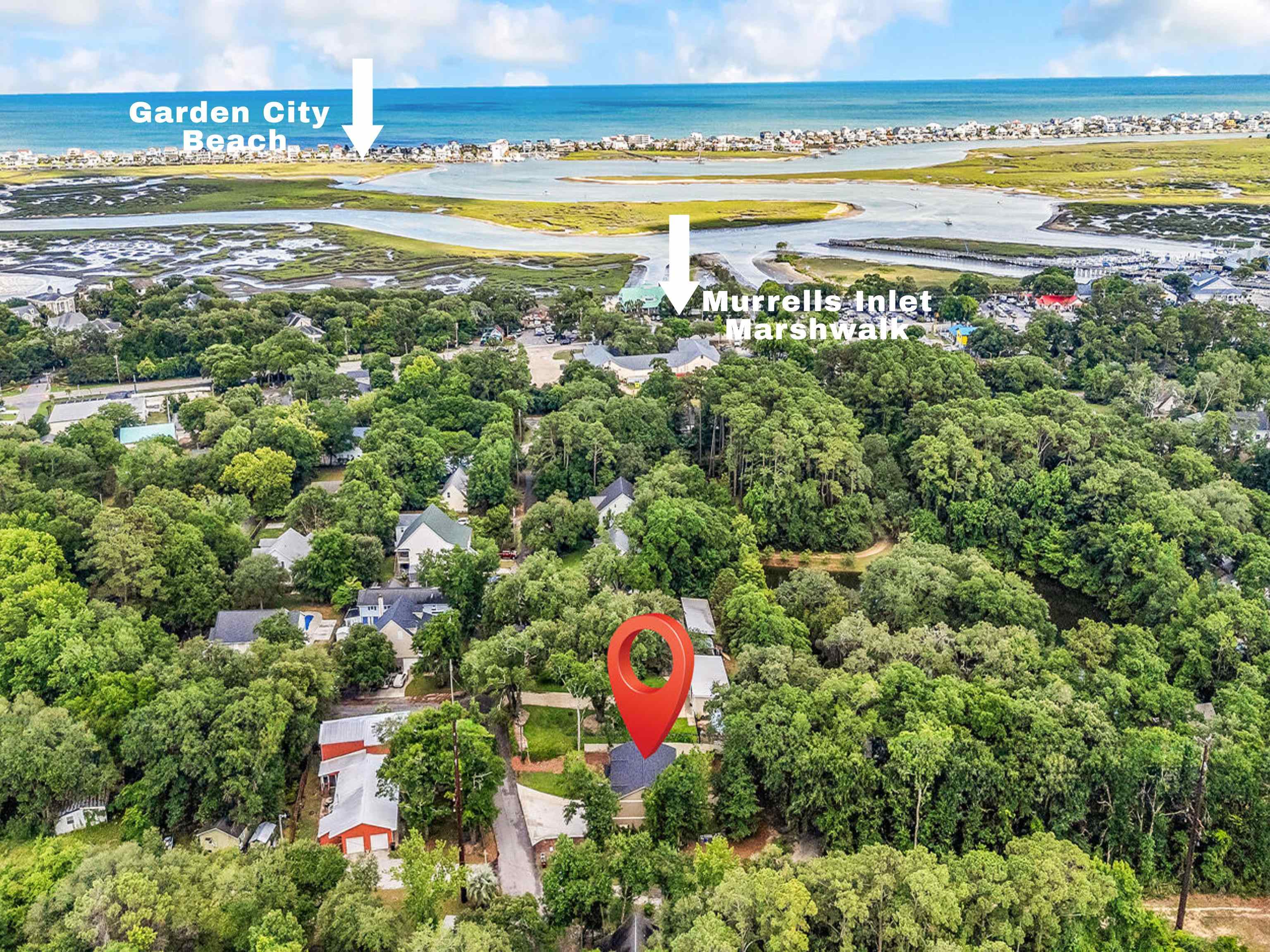 581 Bend Avenue Murrells Inlet, SC 29576 - Photo 37 of 41