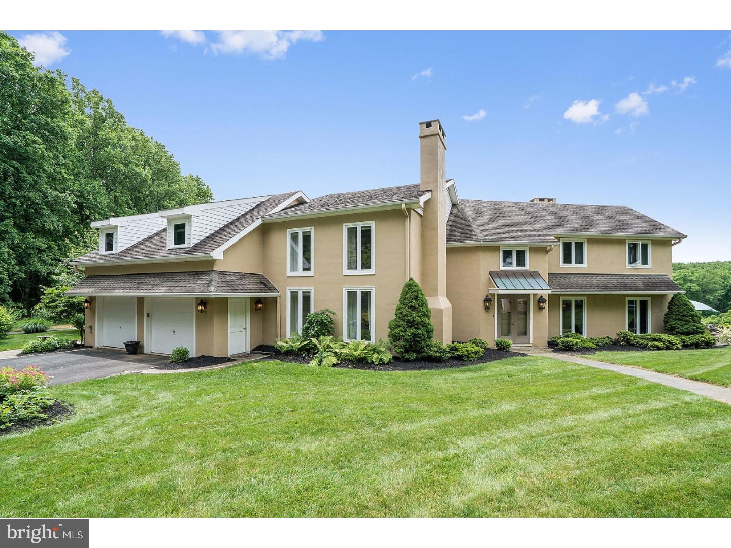 64 McLeod Pond Road Glenmoore, PA 19343 - Photo 2 of 24 Exterior Front