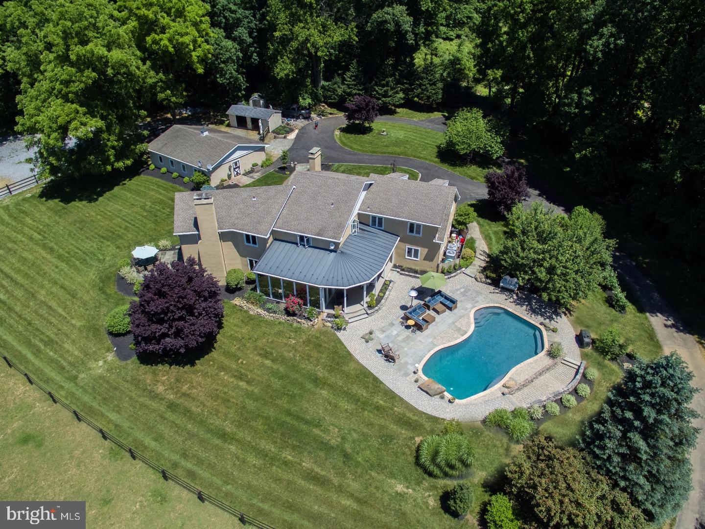 64 McLeod Pond Road Glenmoore, PA 19343 - Photo 23 of 24 Gallery Image 23