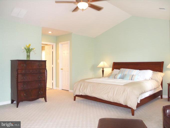 1114 Northwind Drive Reston, VA 20194 - Photo 17 of 30 Master Bedroom #3