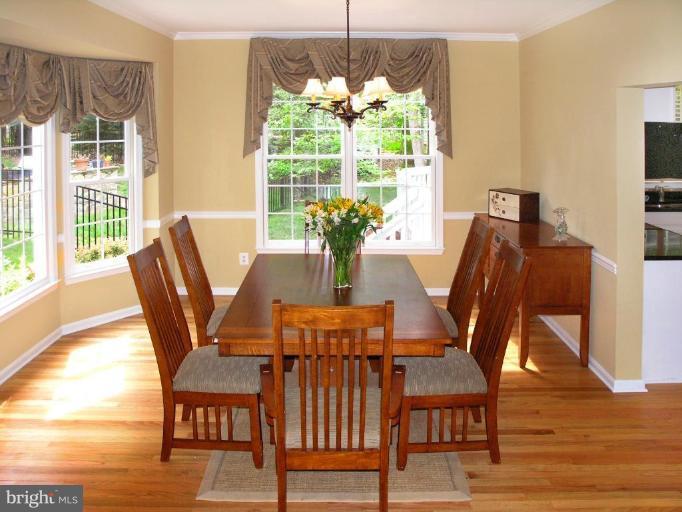 1114 Northwind Drive Reston, VA 20194 - Photo 21 of 30 Dining Room
