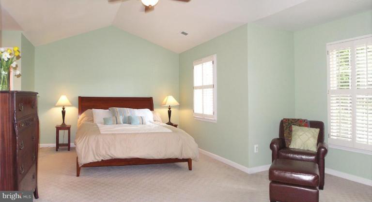 1114 Northwind Drive Reston, VA 20194 - Photo 24 of 30 Master Bedroom