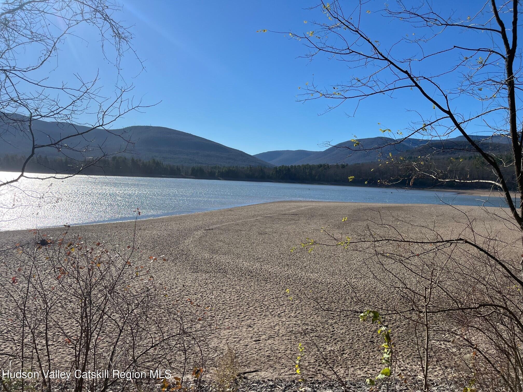 2 Shokan Park Road Shokan, NY 12481 - Photo 24 of 42 a view of an outdoor space and a lake view
