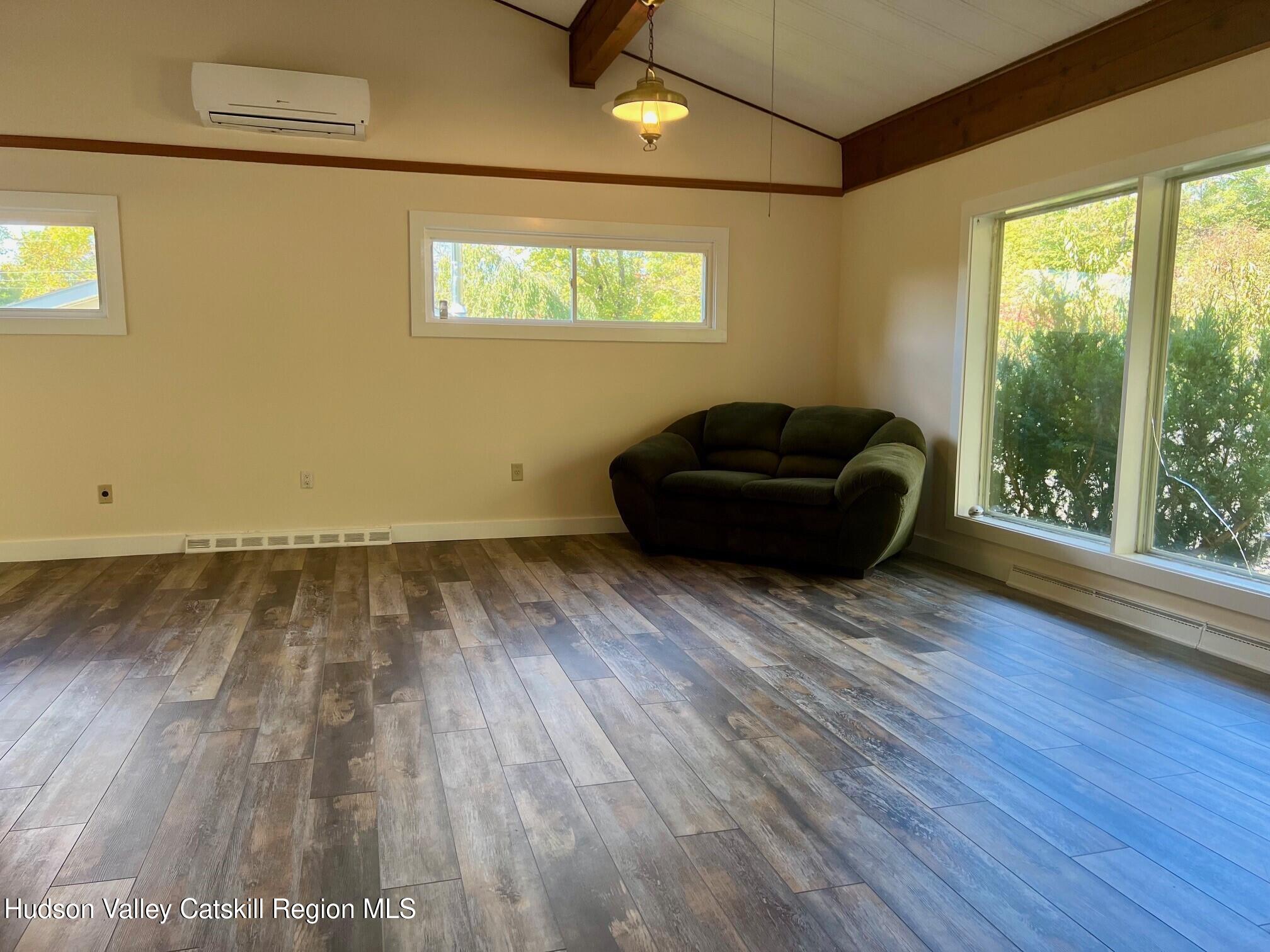 2 Shokan Park Road Shokan, NY 12481 - Photo 5 of 42 a living room with wooden floor and a window
