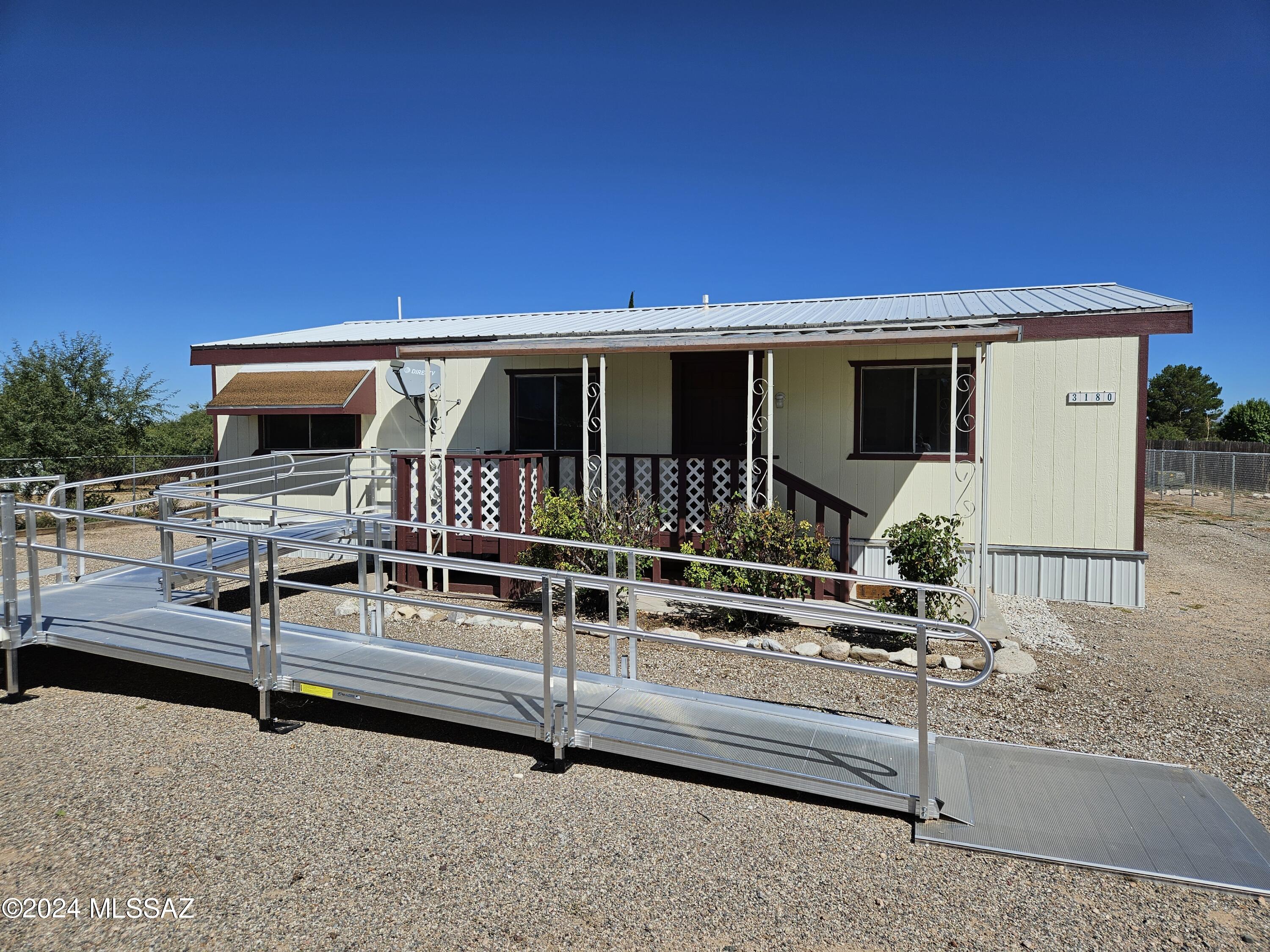 3180 West Rice Road Benson, AZ 85602 - Photo 2 of 26