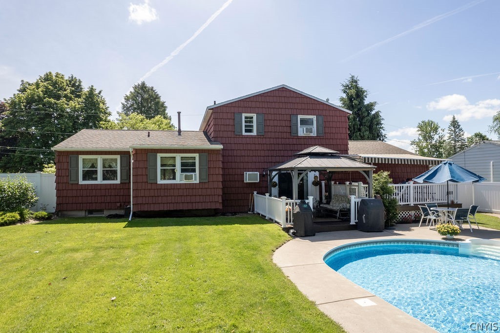 7454 Thunderbird Road Clay, NY 13088 - Photo 41 of 50
