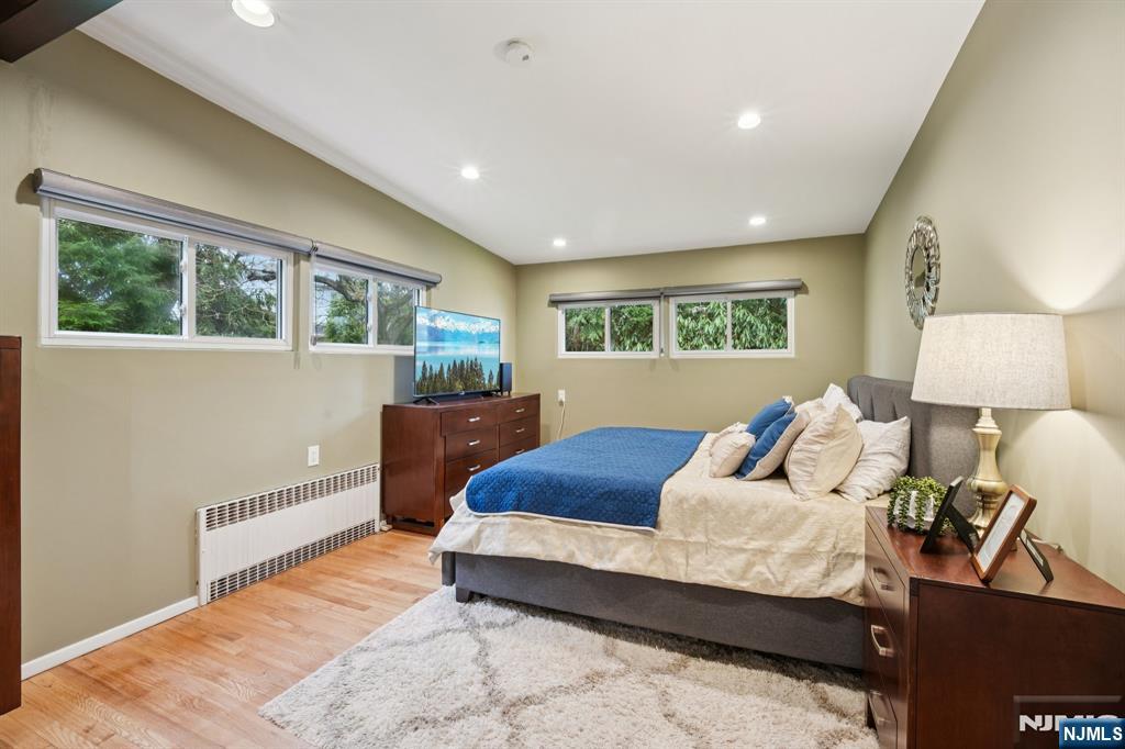 208 Prospect Avenue Oradell, NJ 07649 - Photo 19 of 50 a living room with furniture and a window
