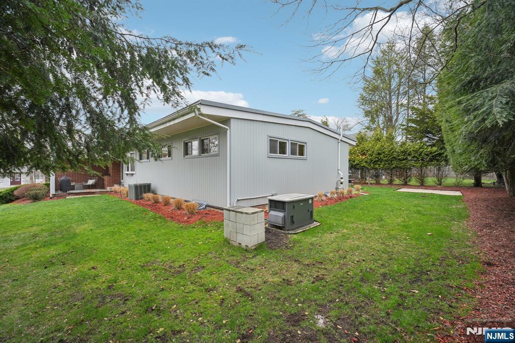 208 Prospect Avenue Oradell, NJ 07649 - Photo 43 of 50 a front view of house with yard