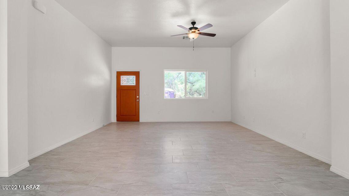 286 Guaymas Rio Rico, AZ 85648 - Photo 2 of 12 a view of an empty room with a window