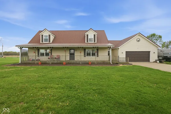 $315,000 | 8991 Highway 236, Middletown, IN 47356