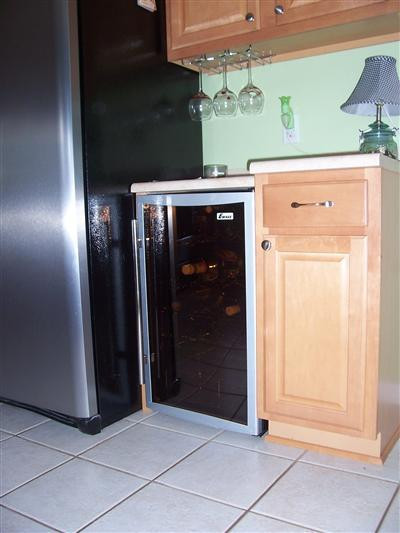 274 Ransom Trace Georgetown, KY 40324 - Photo 15 of 40 This kitchen features a wine cooler - so