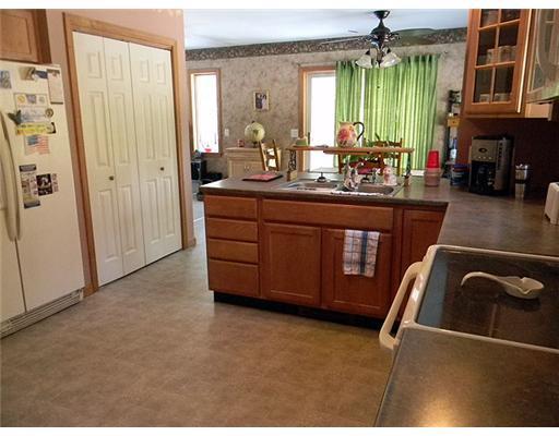 12 Miller Road Lisbon, ME 04250 - Photo 7 of 25 Kitchen.