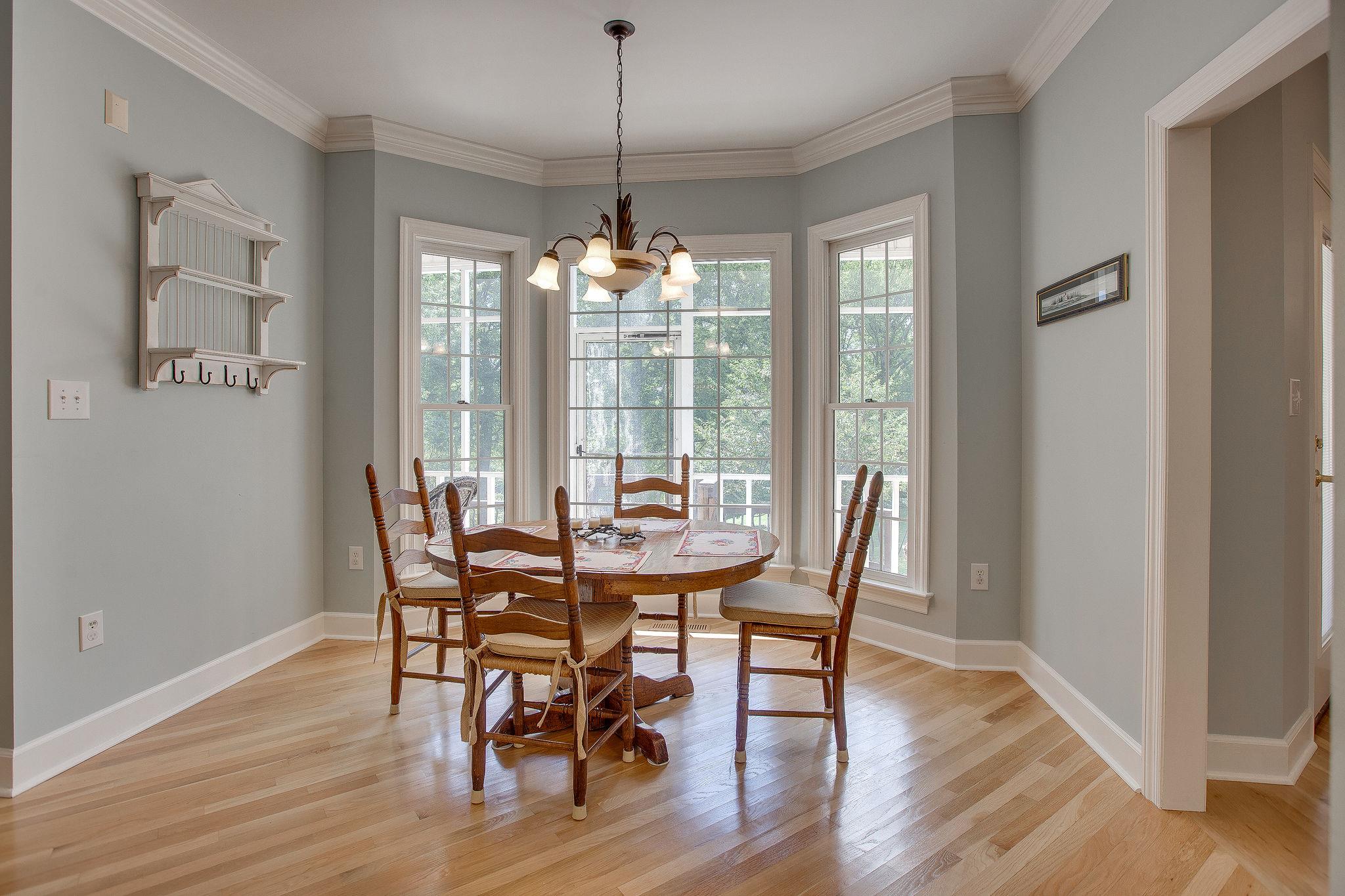 3317 Stillcorn Ridge Road Columbia, TN 38401 - Photo 11 of 29 Breakfast Area