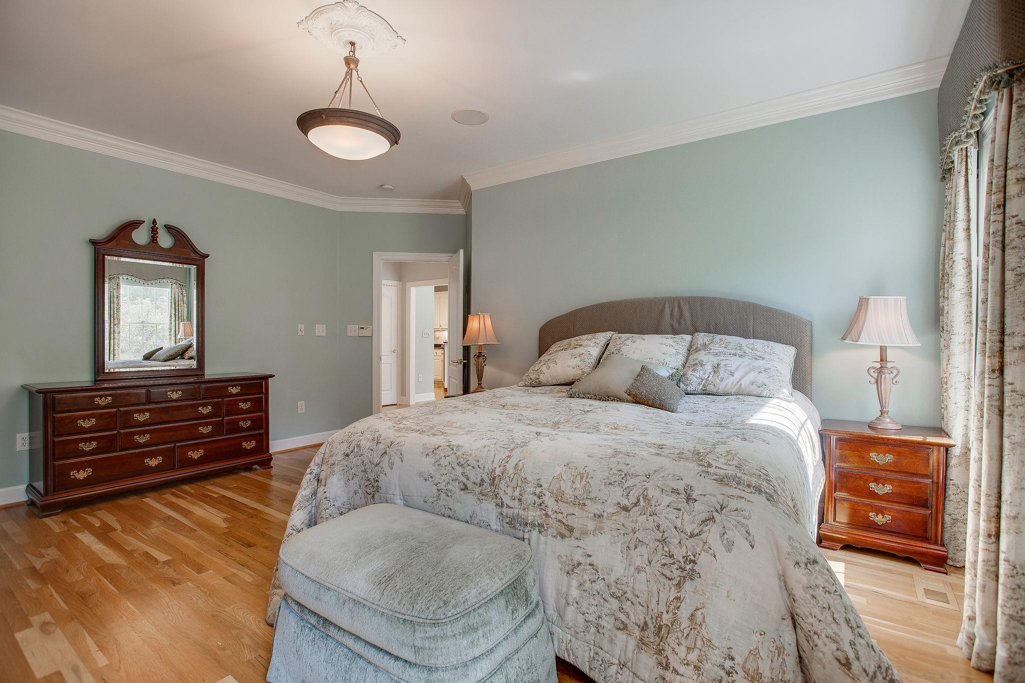 3317 Stillcorn Ridge Road Columbia, TN 38401 - Photo 12 of 29 Master Bedroom