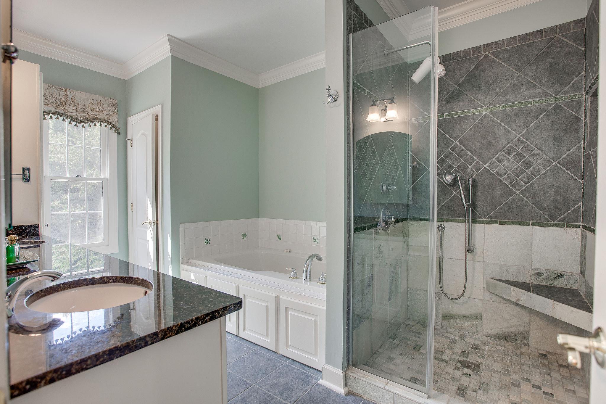 3317 Stillcorn Ridge Road Columbia, TN 38401 - Photo 13 of 29 Master Bath Heated Floors