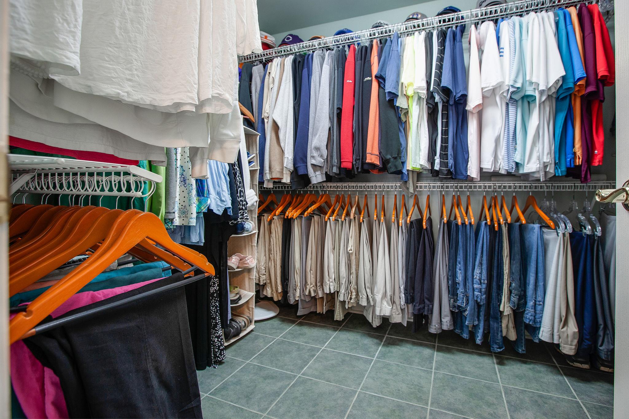 3317 Stillcorn Ridge Road Columbia, TN 38401 - Photo 15 of 29 Master Closet