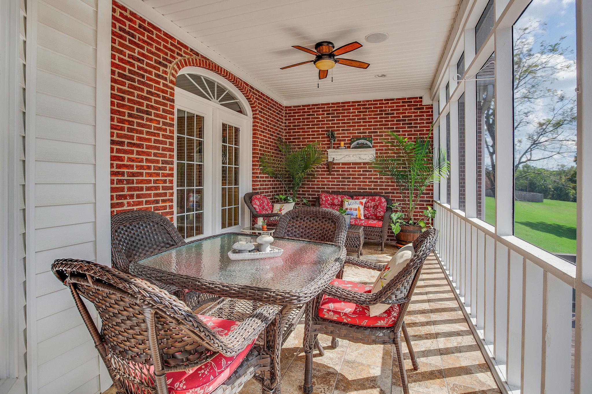 3317 Stillcorn Ridge Road Columbia, TN 38401 - Photo 24 of 29 Screened Porch