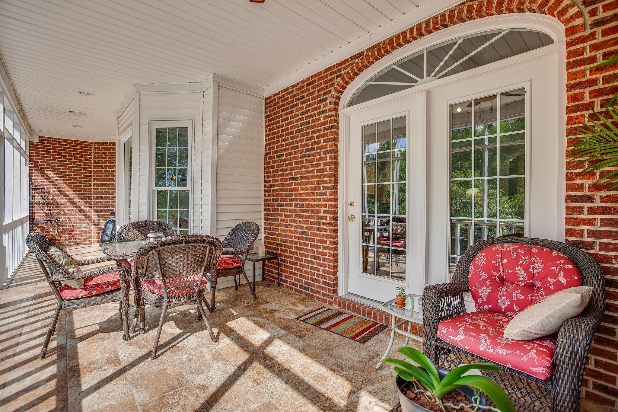 3317 Stillcorn Ridge Road Columbia, TN 38401 - Photo 25 of 29 Screened porch