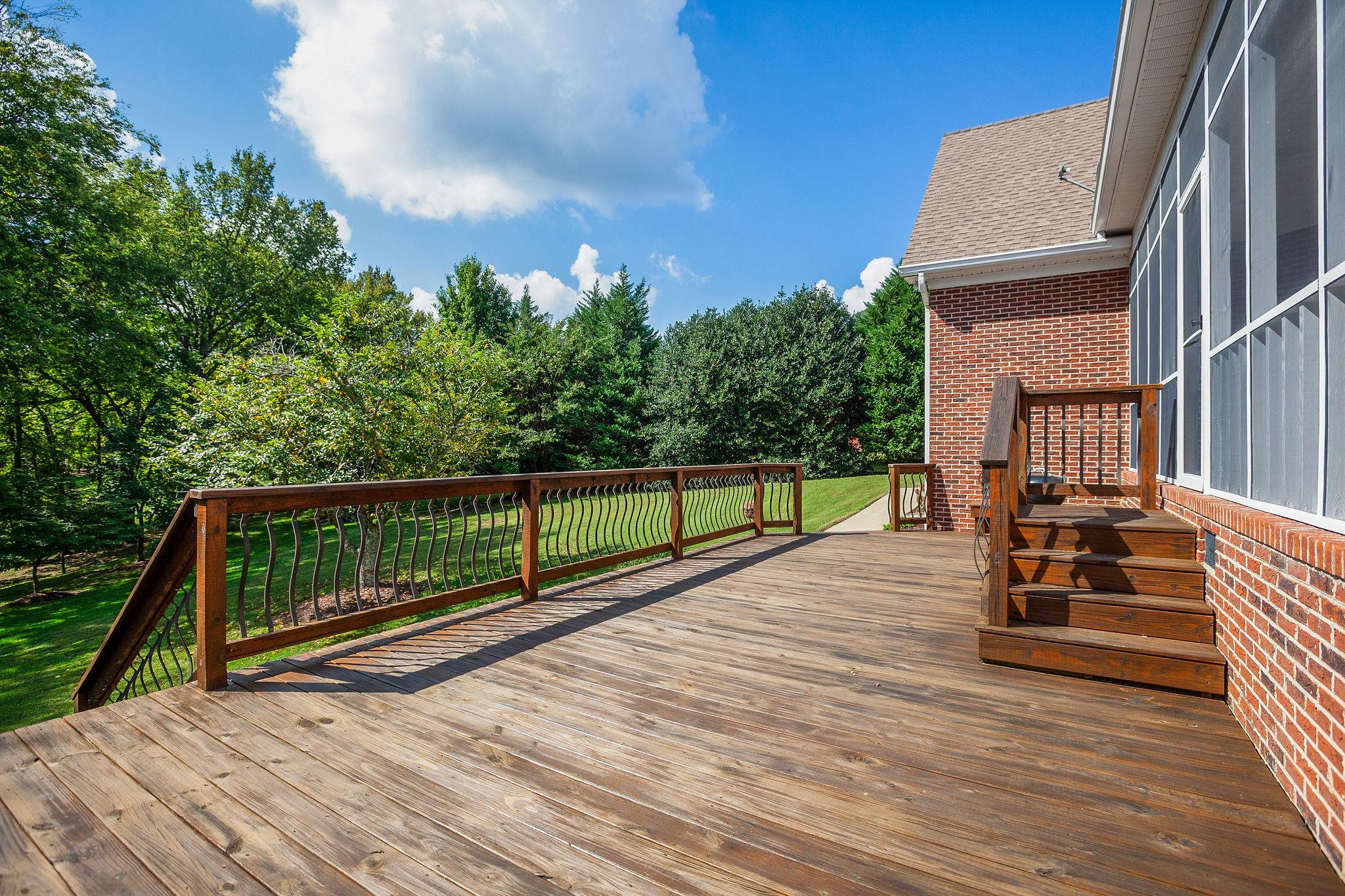 3317 Stillcorn Ridge Road Columbia, TN 38401 - Photo 26 of 29 Deck